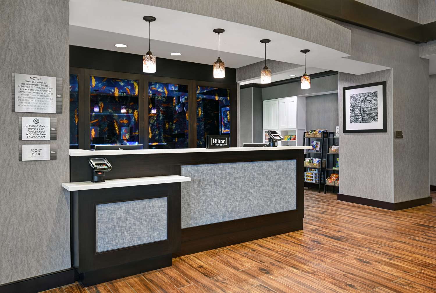 lobby