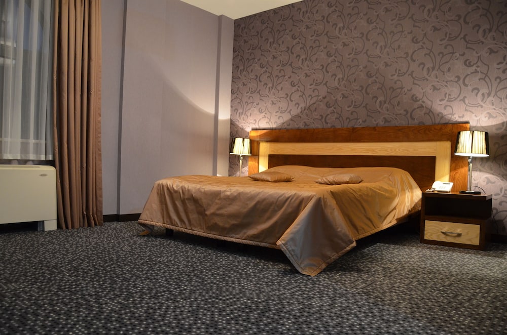 Kaspia Park City Hotel 19/37