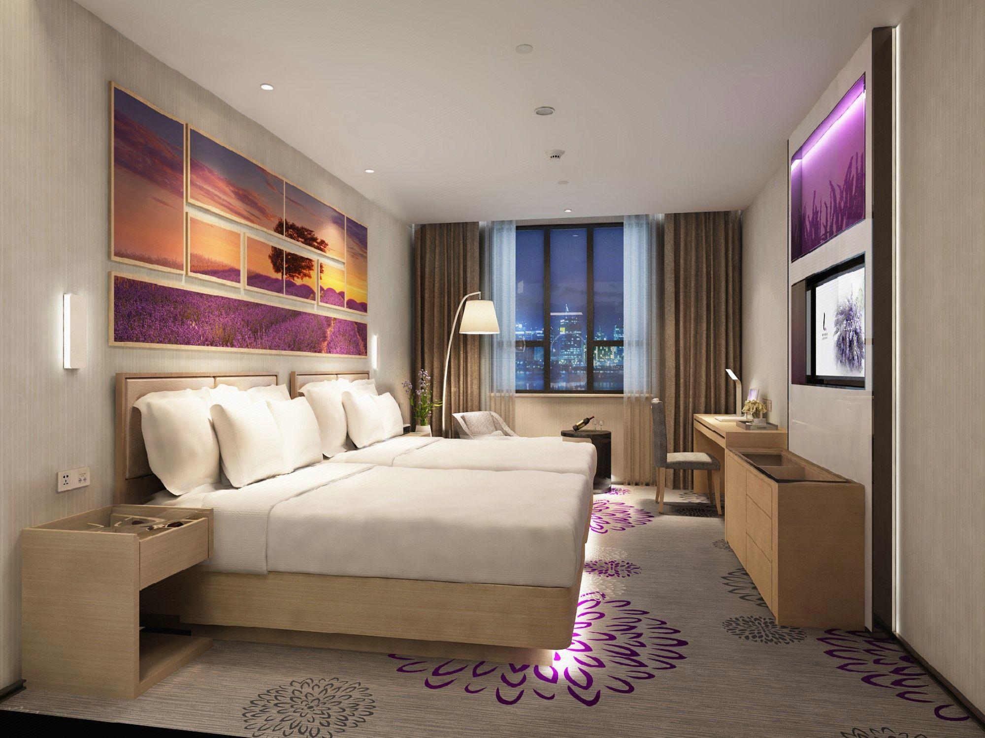Lavande Hotel (Dongguan Humen Wanda Plaza) 13/37
