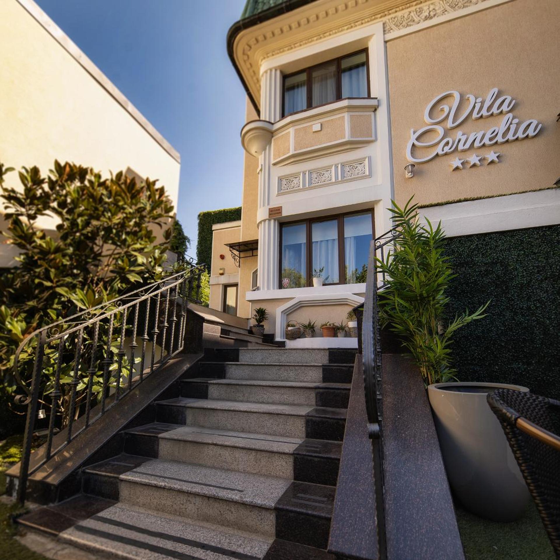 Carol Boutique & SPA ex Vila Cornelia 50/54