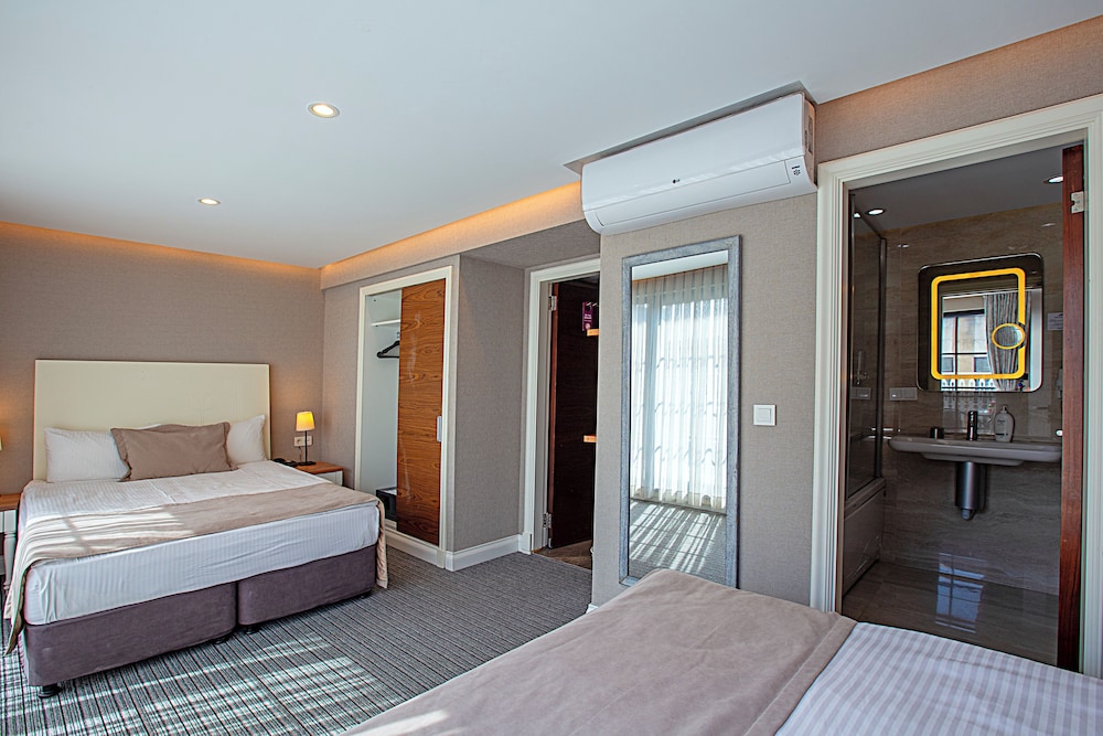 Aston Hotel Taksim (ex Aston Residence Hotel) 26/70