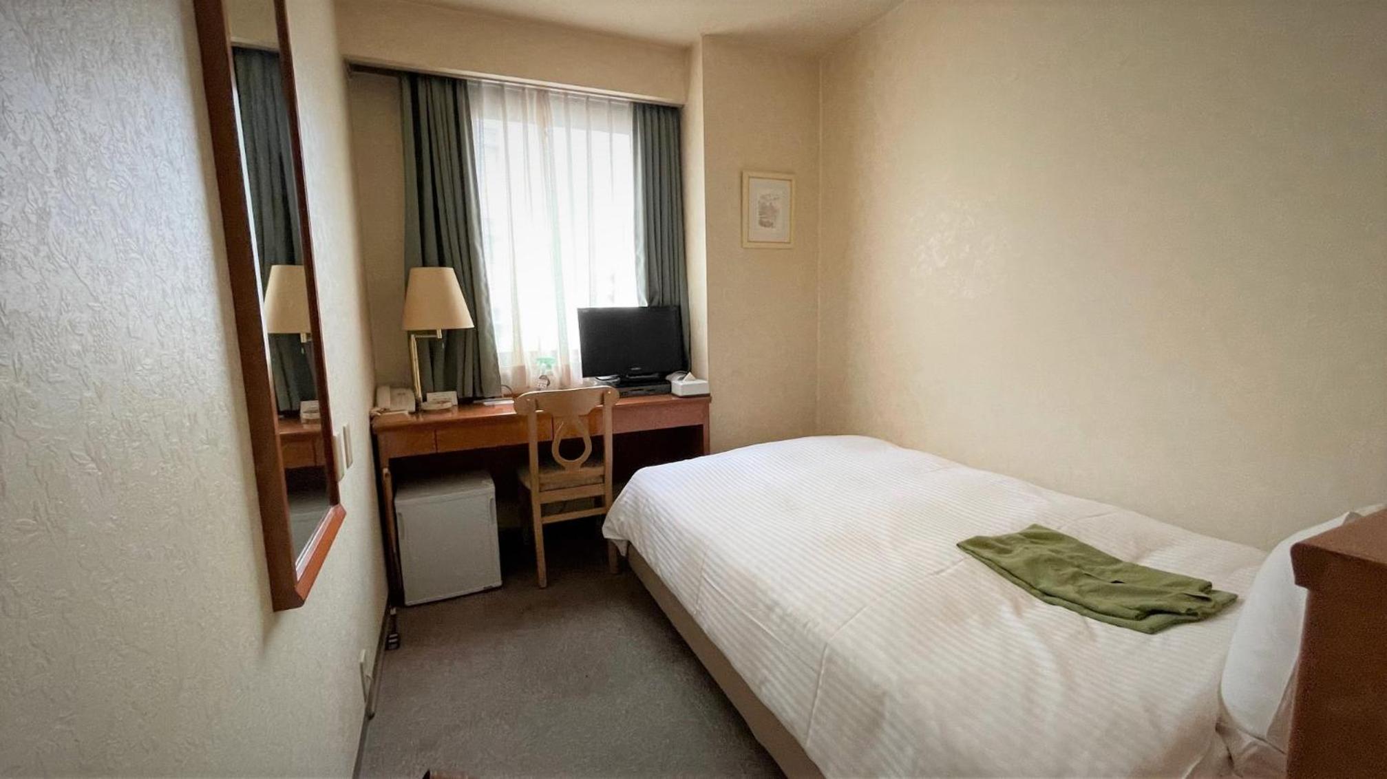 غرفة مفردة، Ueno Terminal Hotel 5/8