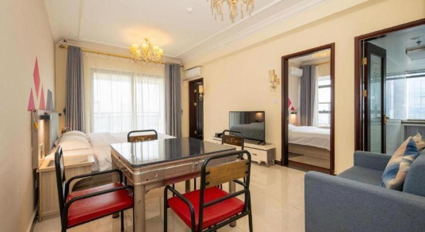 Borrman Hotel Guilin North Railway Station Hengda Square 35/49