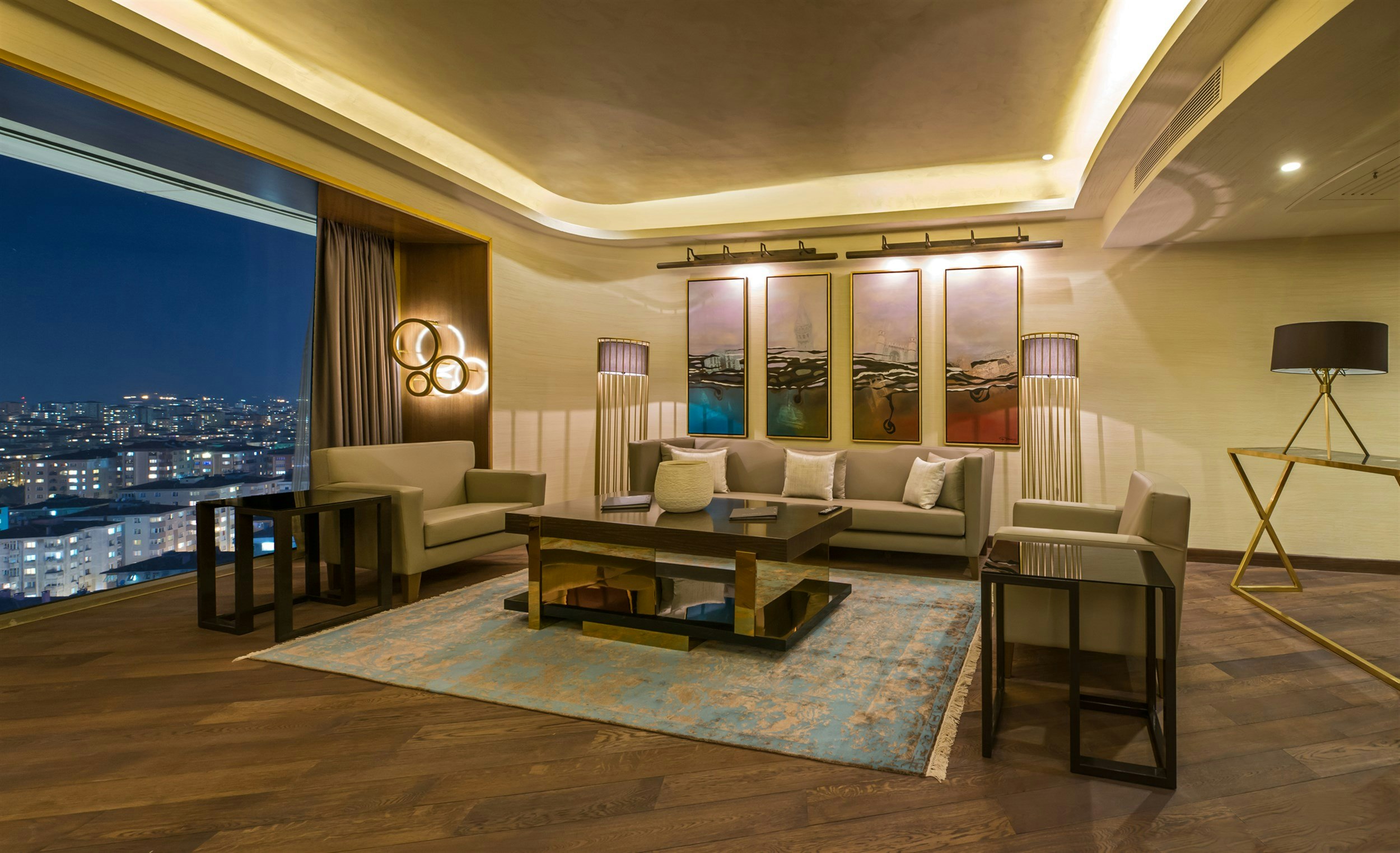 Hilton Istanbul Kozyatagi 25/50