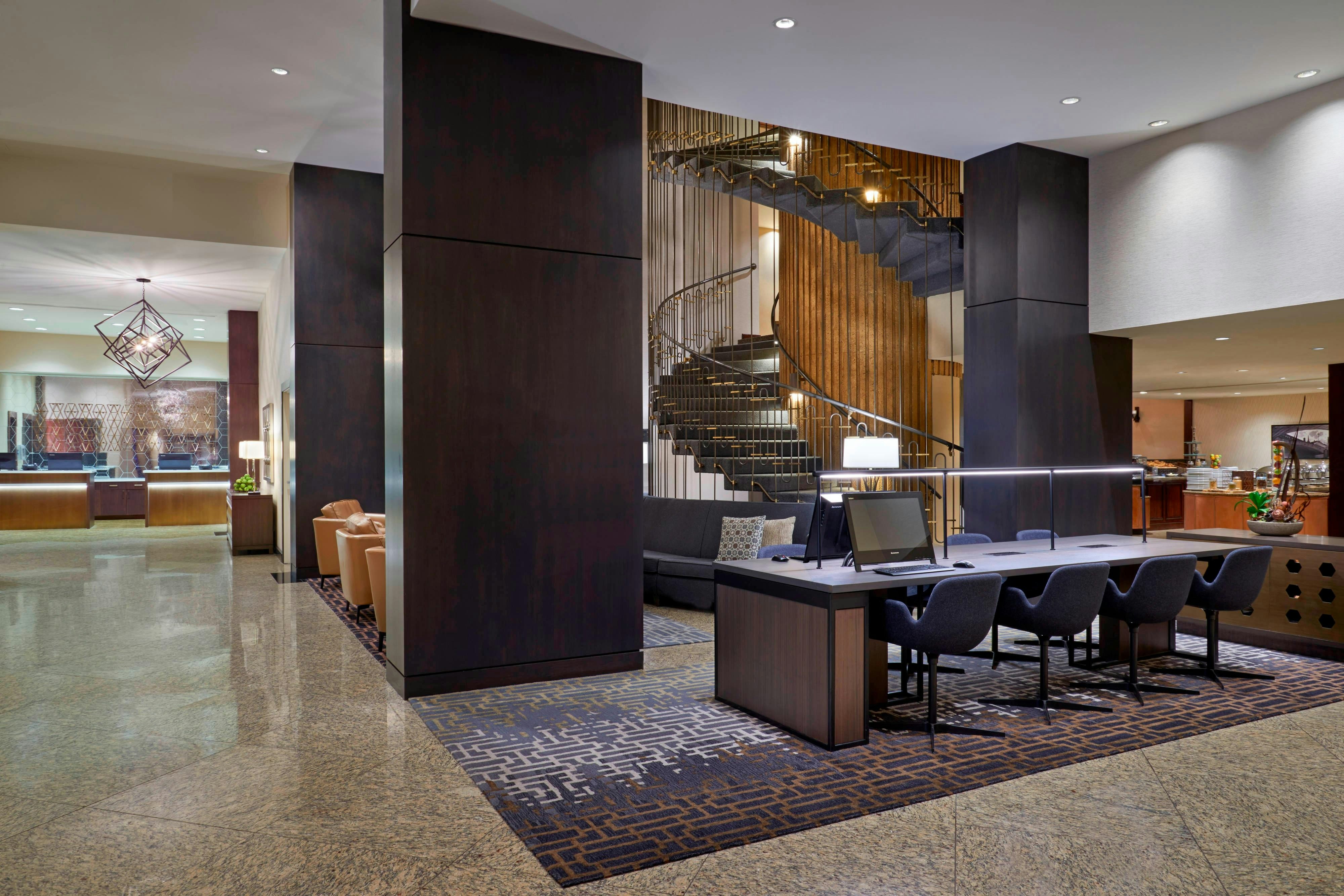 Sheraton Ottawa Hotel 5/17