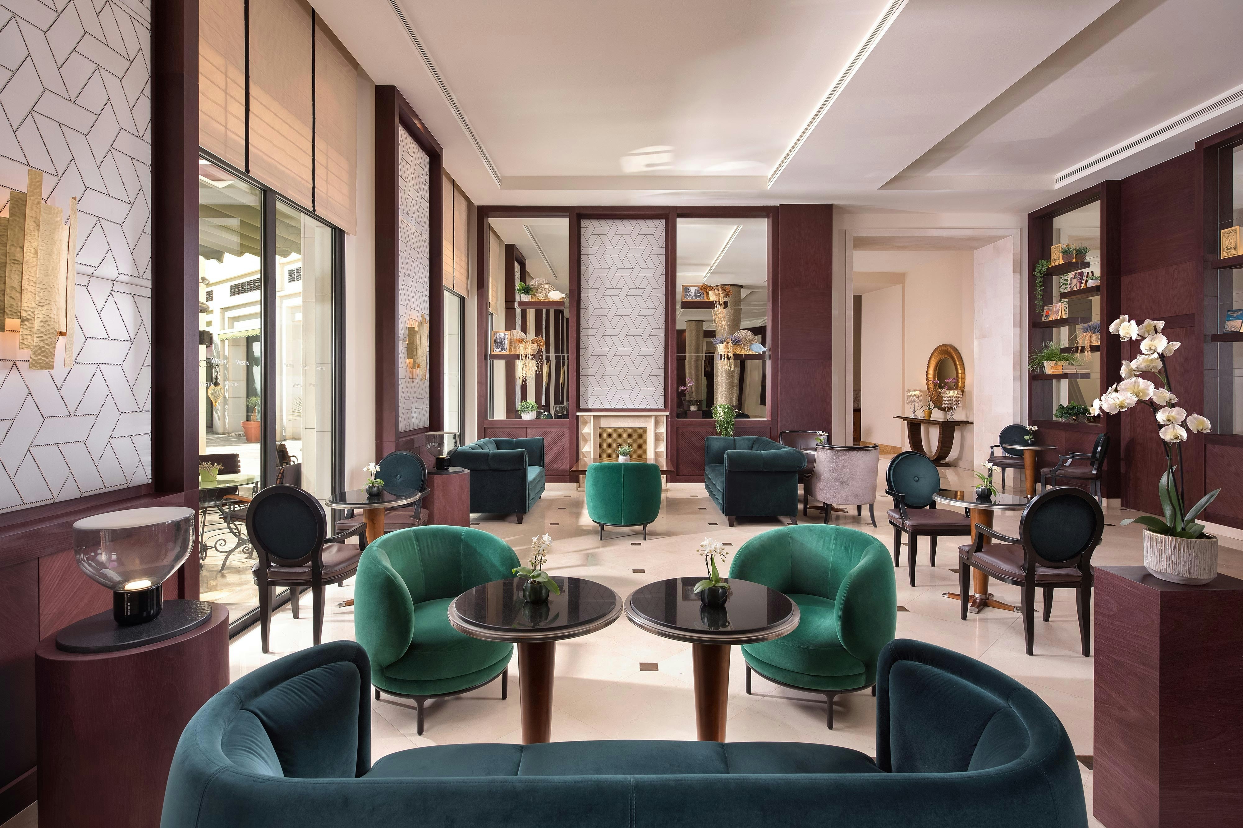 The Westin Valencia 5/21