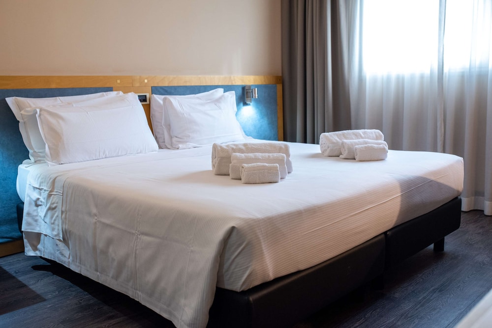 Best Western Hotel Quattrotorri Perugia 17/67