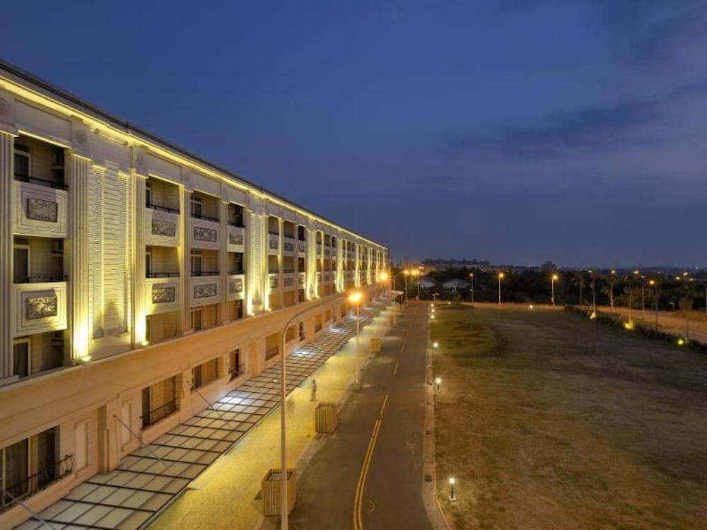 Hoya Resort Hotel Chiayi 29/30