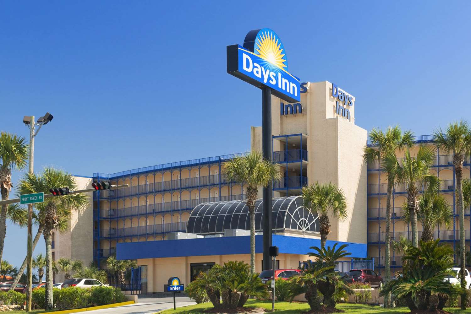 Days Inn By Wyndham Panama City Beach/Ocean Front in PANAMA CITY BEACH - FL
