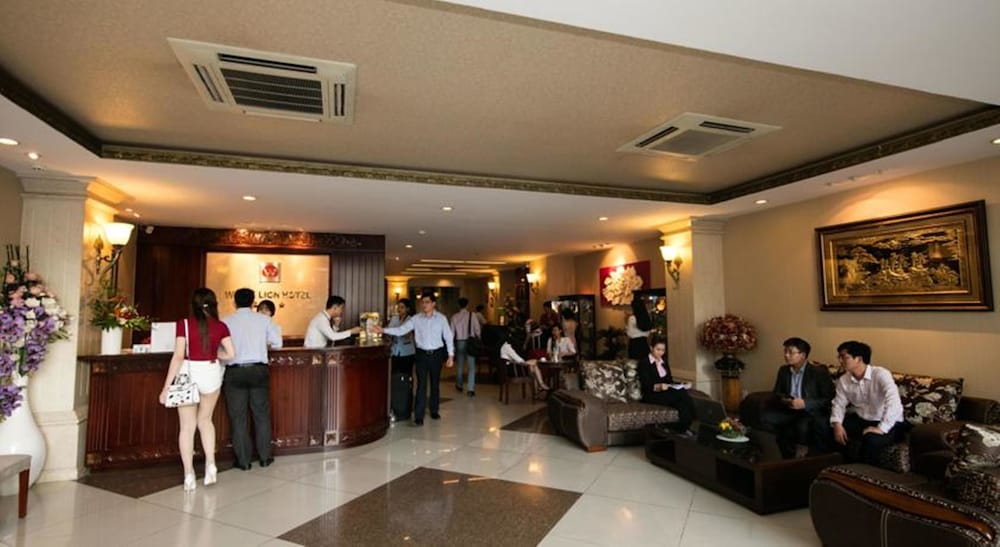 White Lion Hotel 29/36