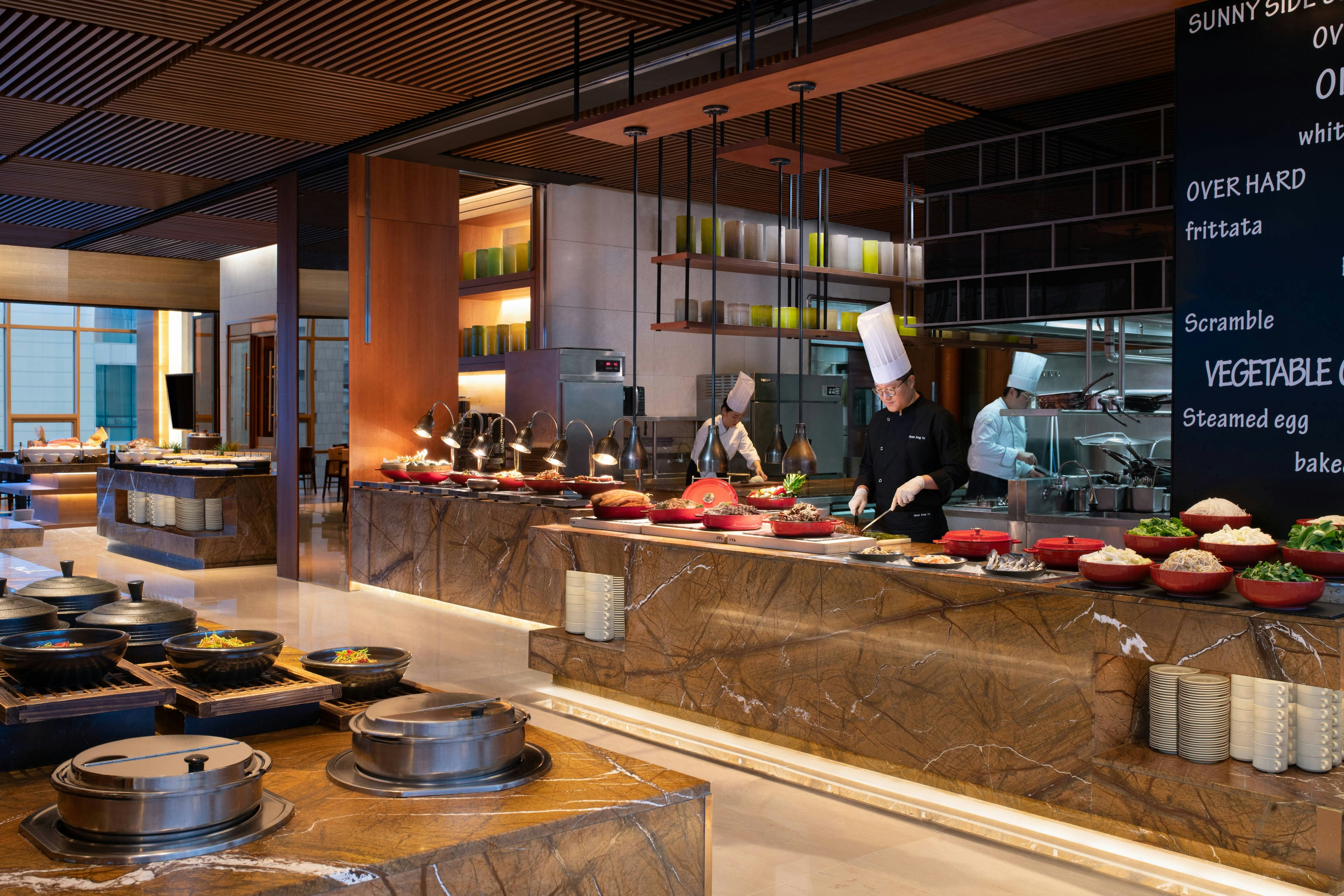 Courtyard by Marriott Seoul Pangyo 47/61