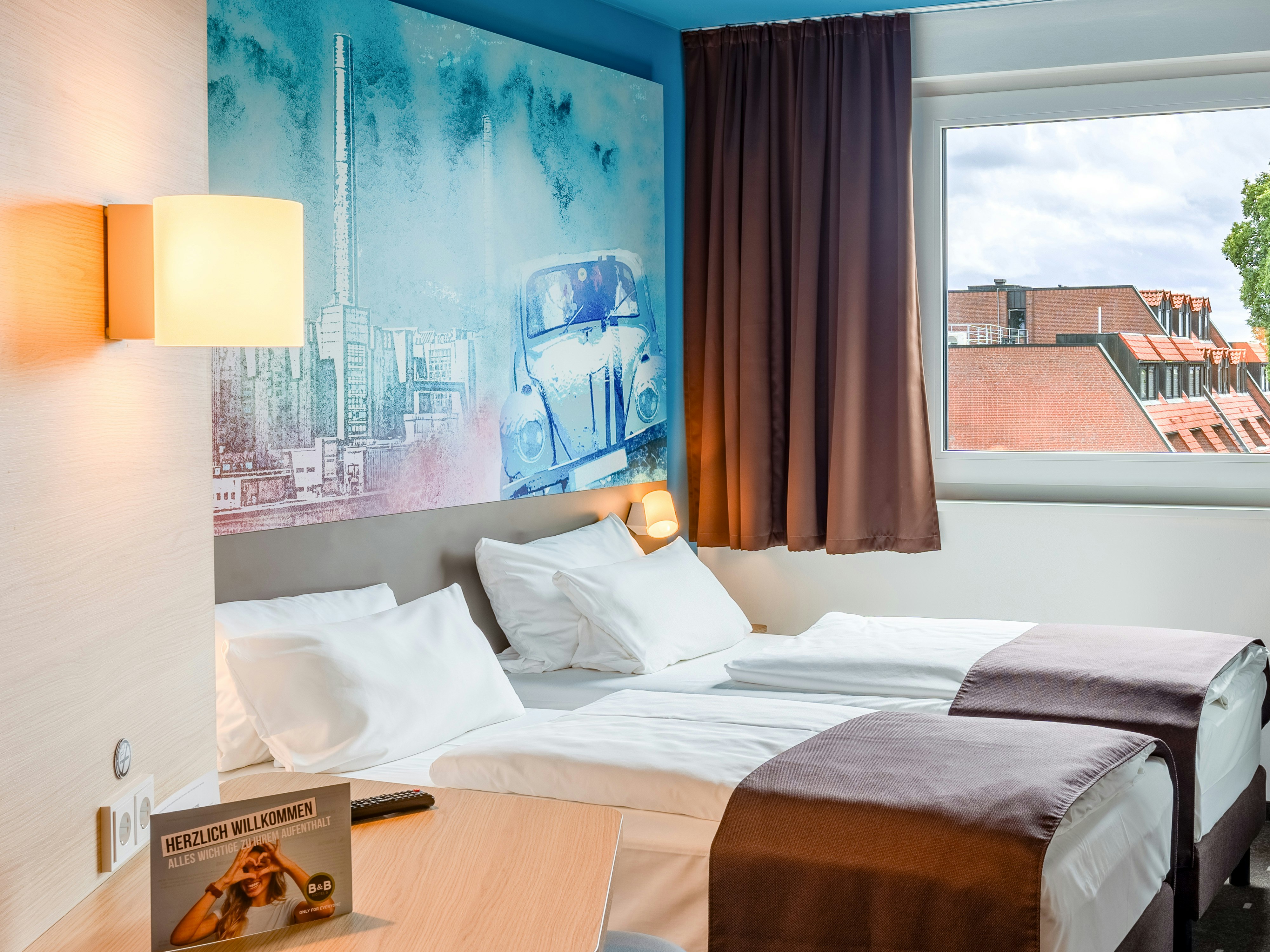 B&B Hotel Wolfsburg-Weyhausen 21/31