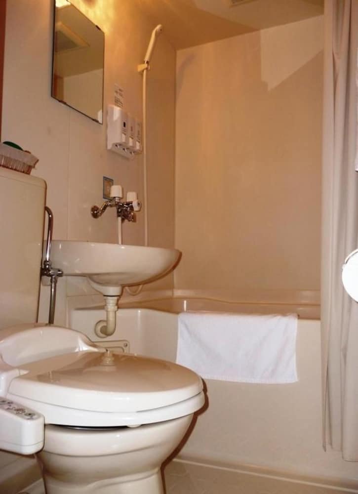 Hakodate Motomachi Hotel 60/60