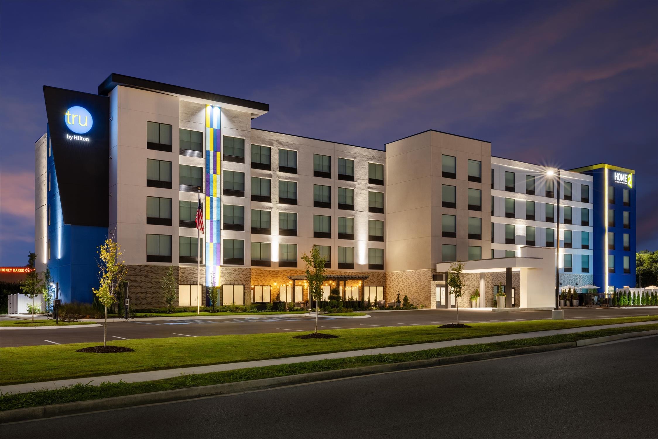 Home2 Suites by Hilton Cleveland, TN in CLEVELAND - TN