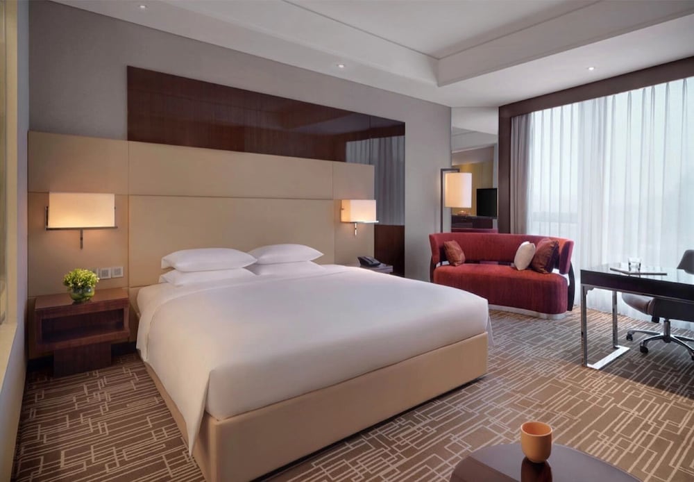 Hyatt Regency Jinan 16/54