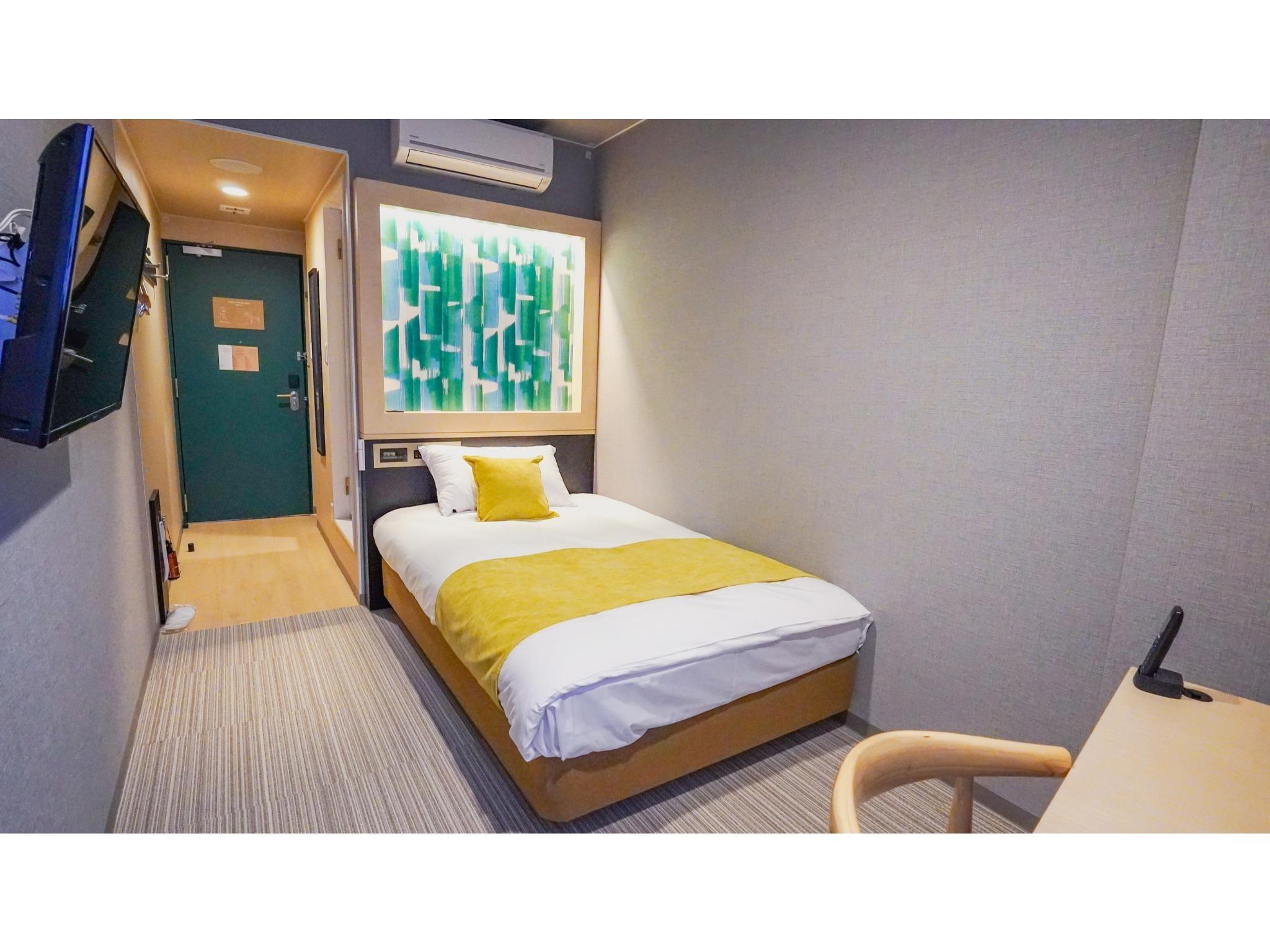 Open Plan, Economy, Single