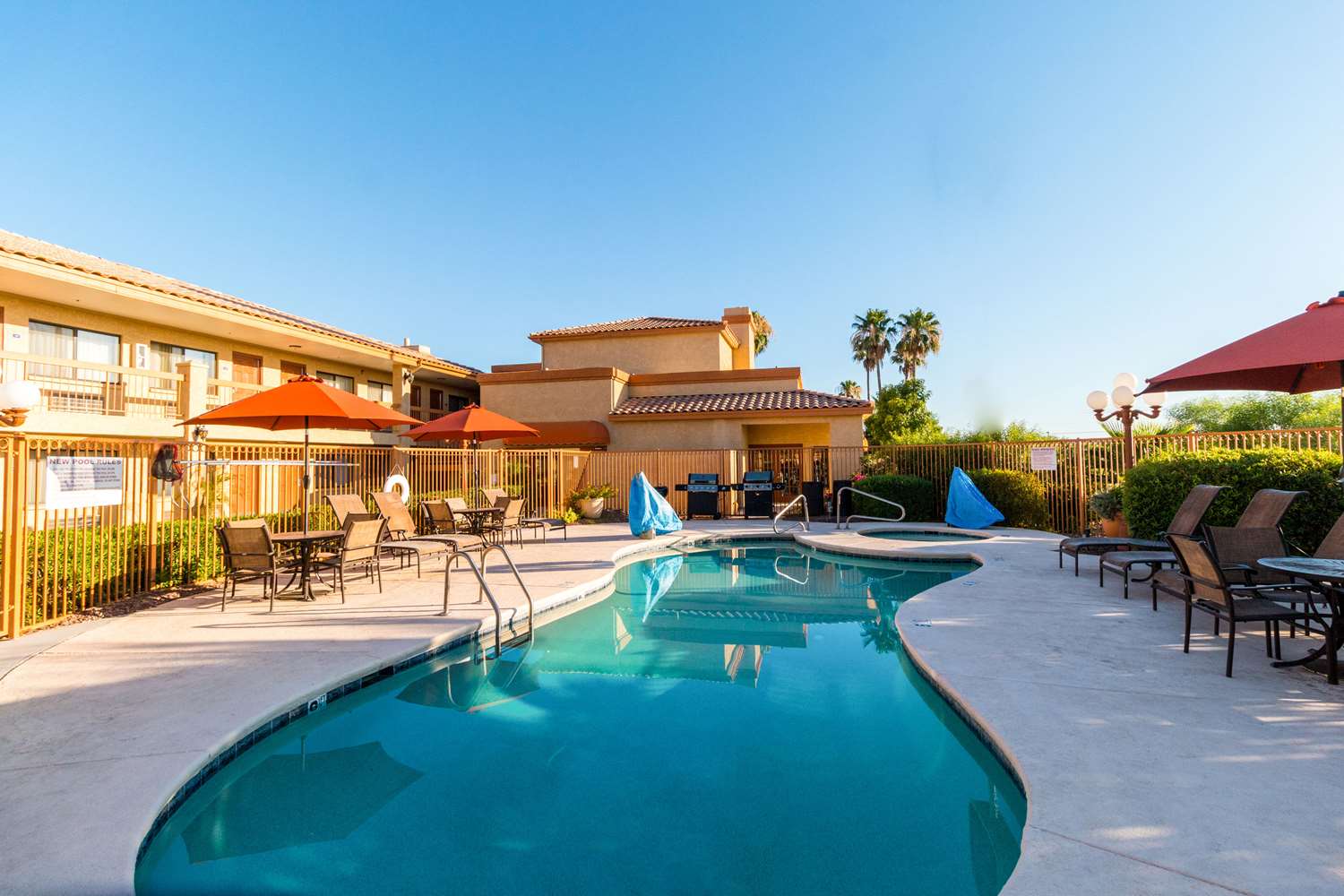 Quality Inn Casa Grande I-10 25/40