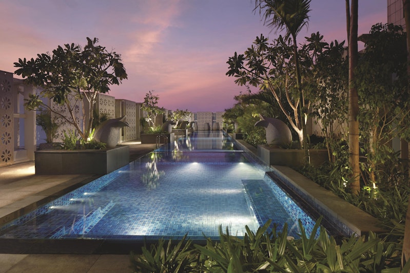 THE RITZ-CARLTON, BANGALORE 43/43