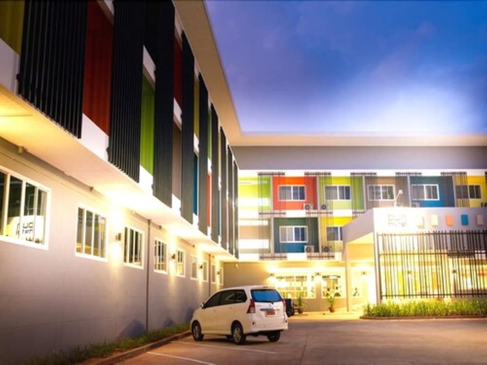 Bun Hotel 49/55