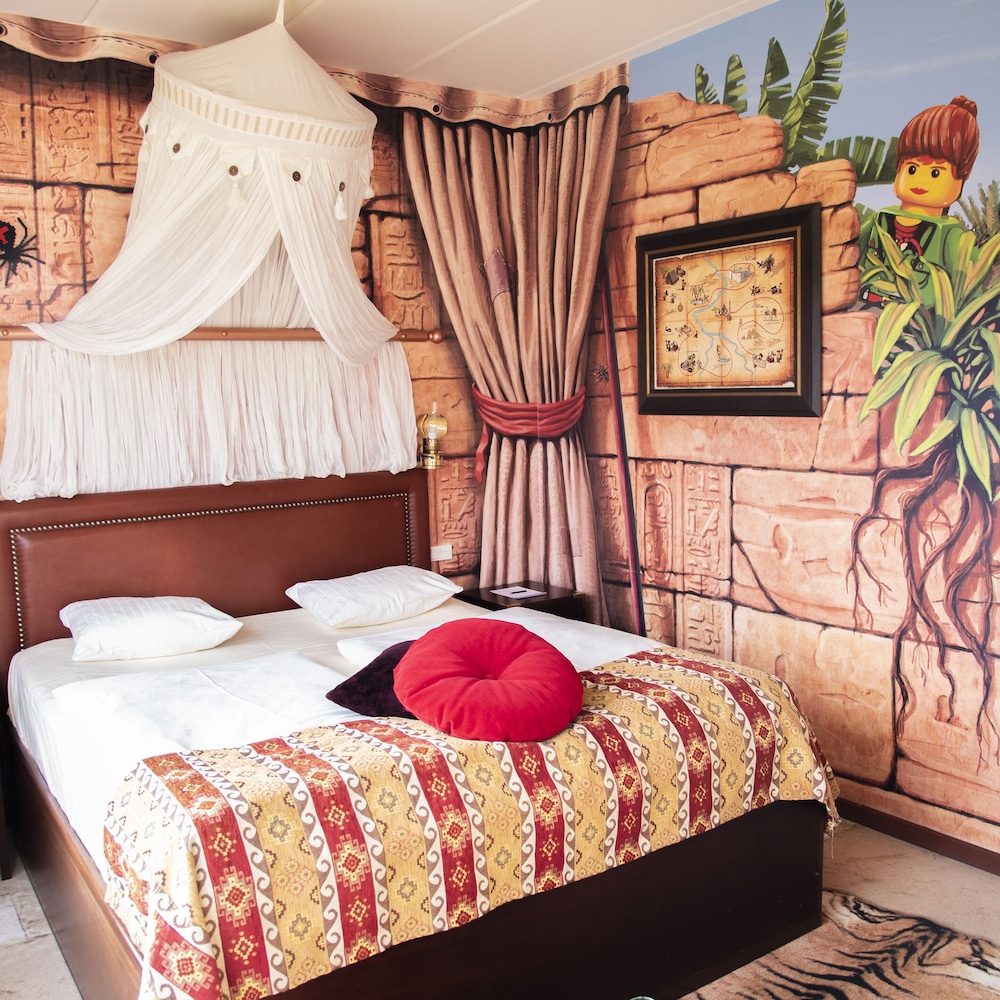 Legoland hotel 17/75
