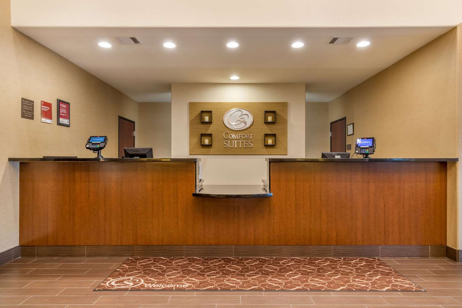 Comfort Suites San Antonio North - Stone Oak photo4