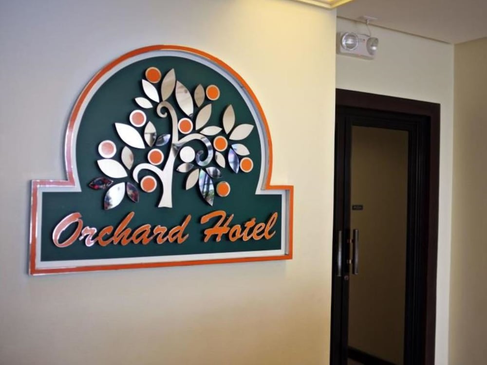Orchard Hotel 9/19