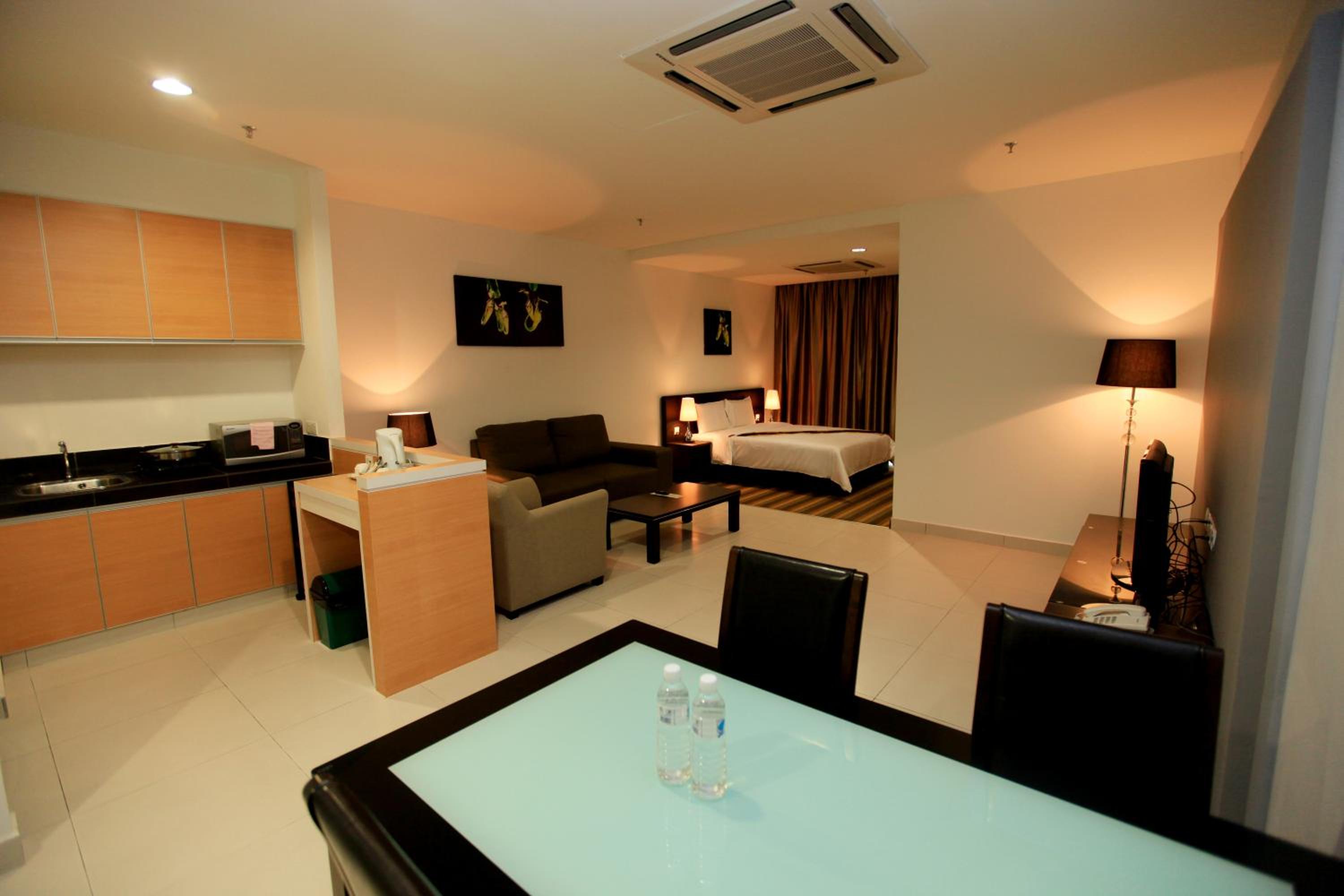 Merdeka Suites Hotel 19/45