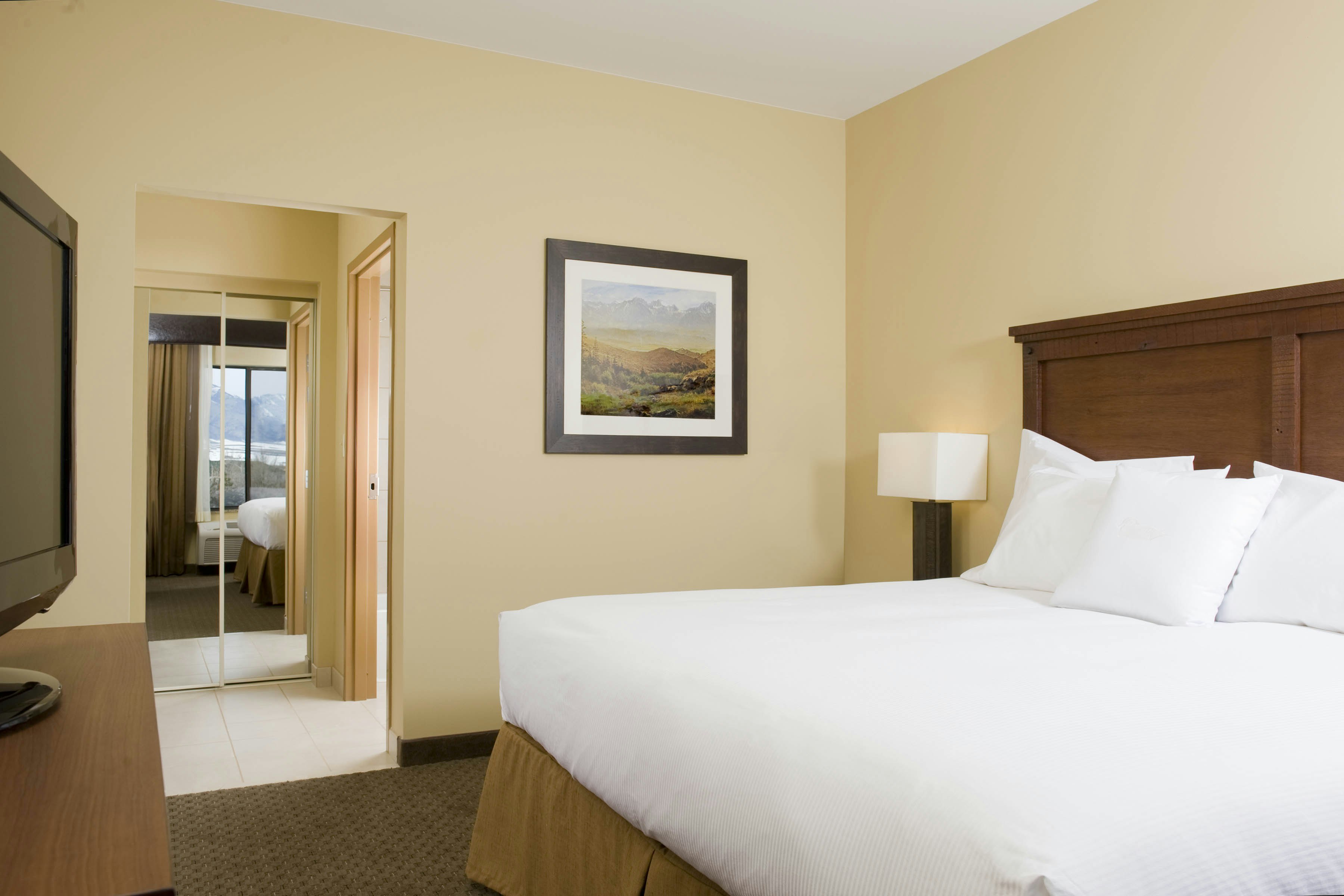 2 Bedrooms, Suite, 2 King Beds, 2 Bathrooms