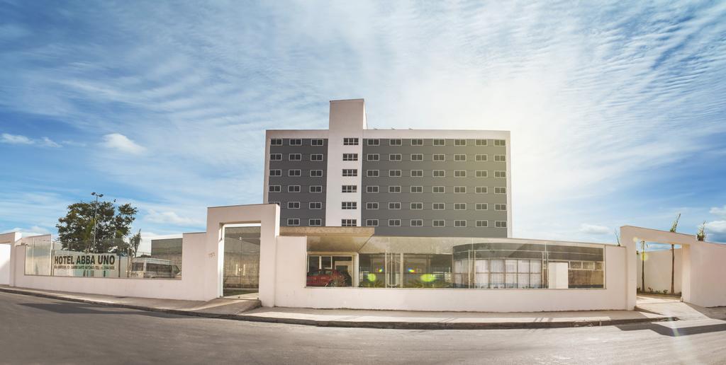 Hotel Abba Uno 1/20