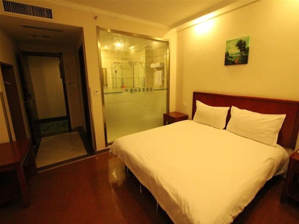Greentree Inn Xuzhou Pizhou Xinsu Center Fuzhou Road Express Hotel 26/54