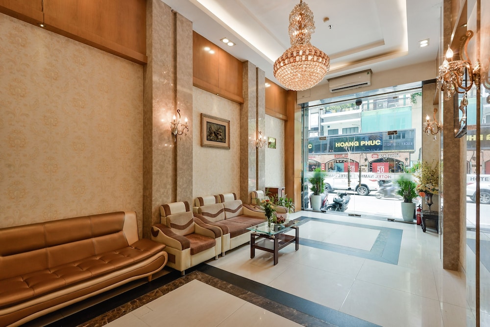 Lucky Star Hotel Nguyen Trai 44/55