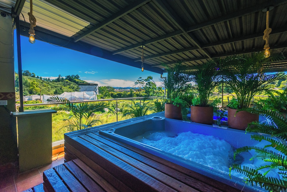 Hotel Bambu Guatape 30/50