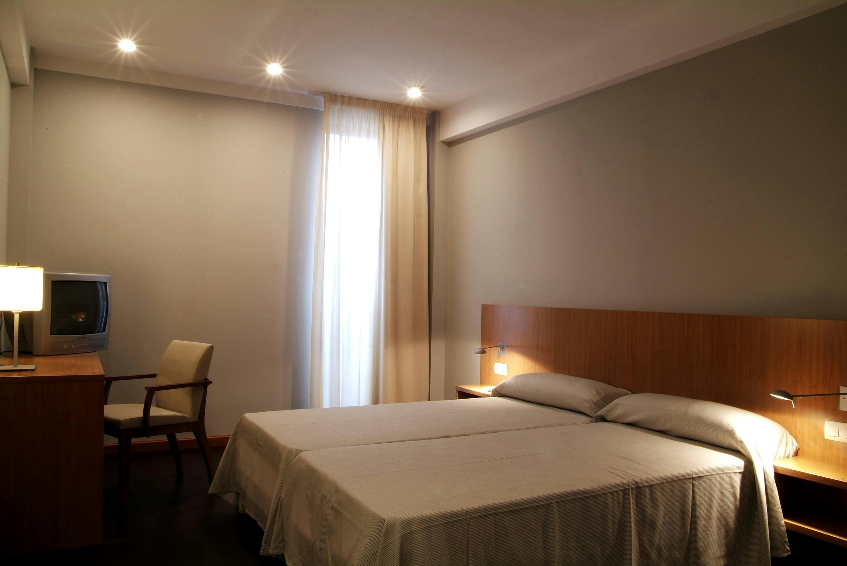 AS Hoteles Ponferrada 3/7