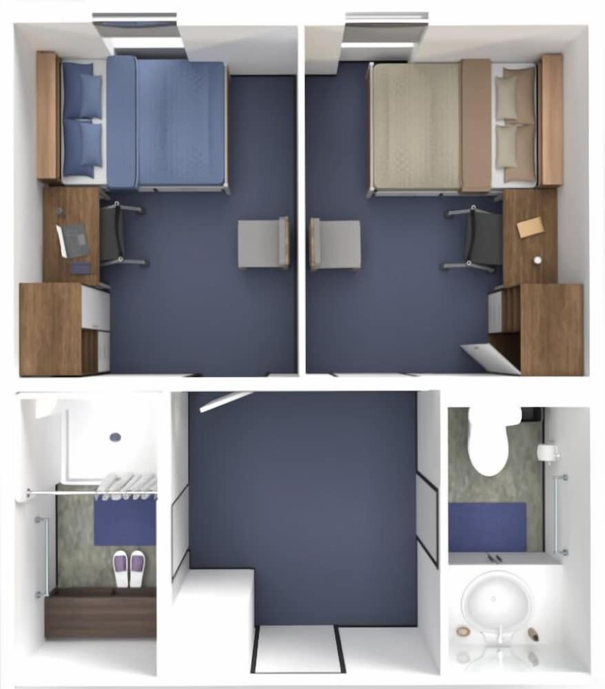 Humber College Lakeshore Residence 31/37