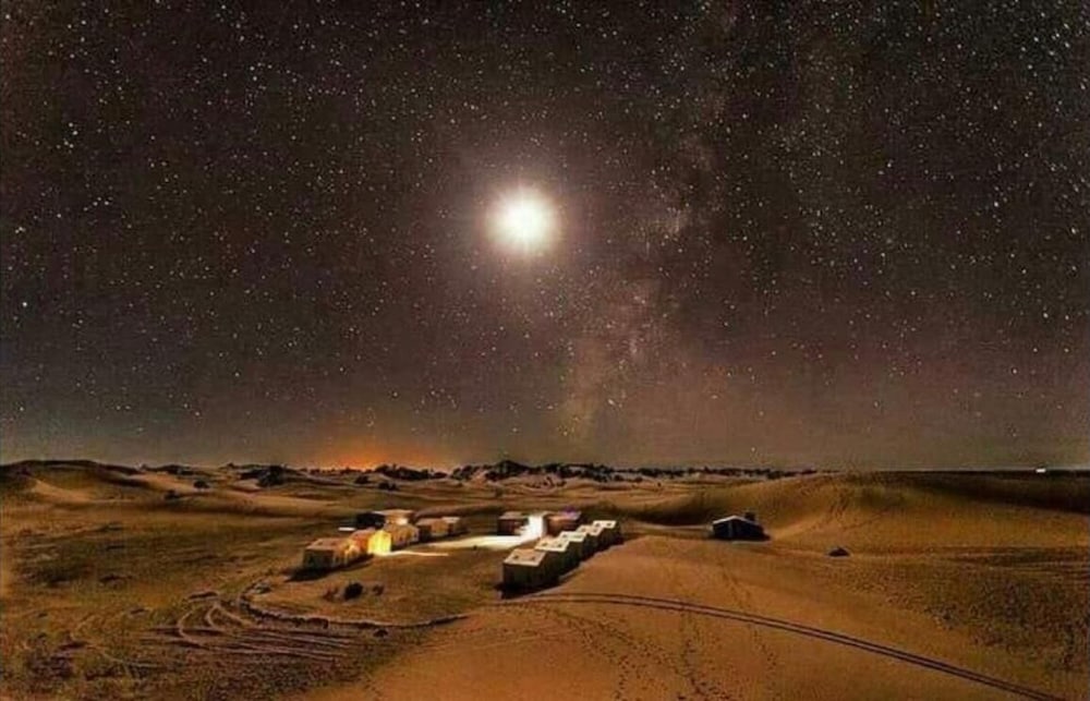 Bivouac Karim Sahara 20/28