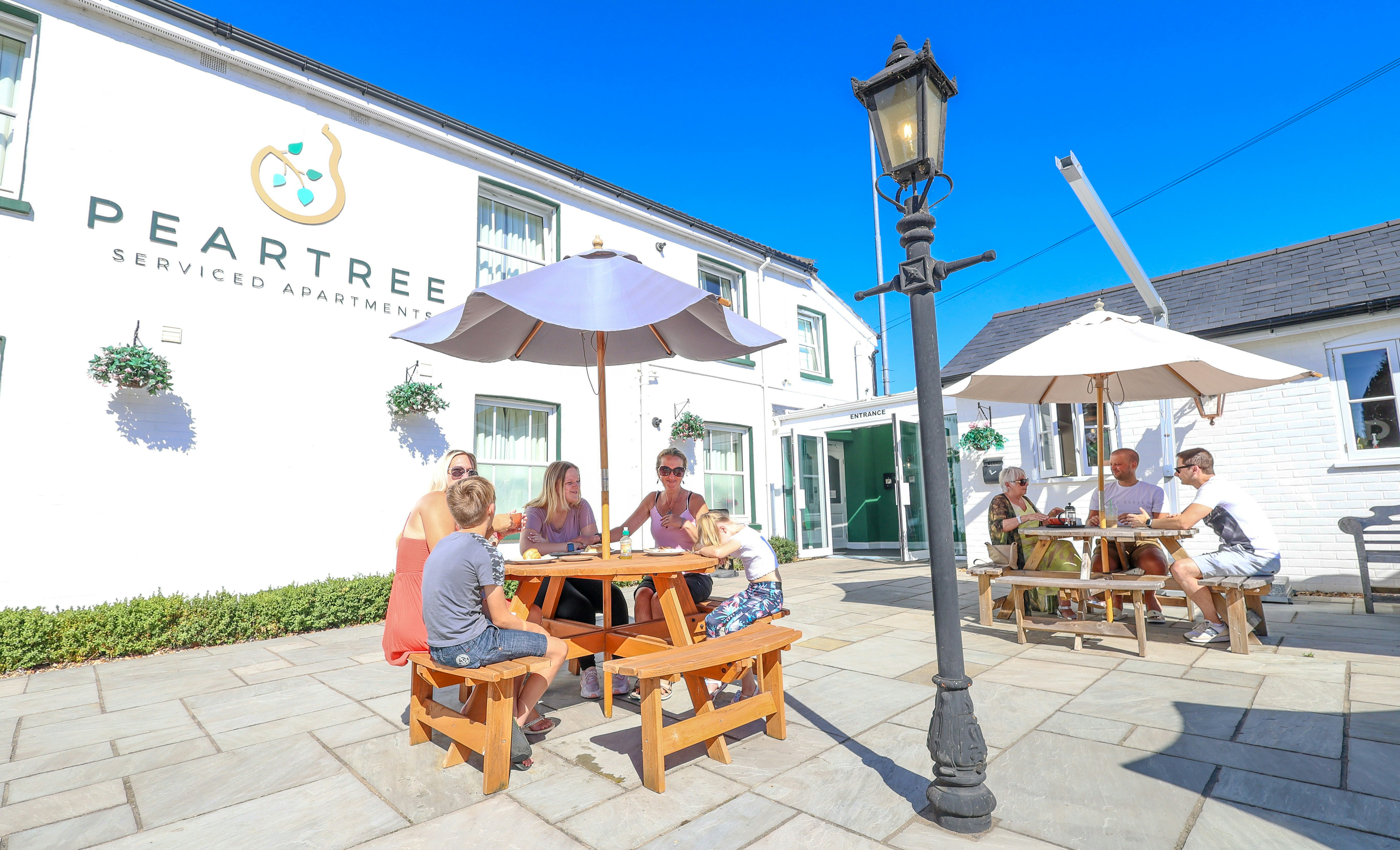 Peartree Serviced Apartments 7/7