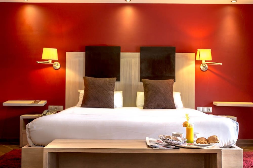 Cafa de Rome Business Hotel 12/30