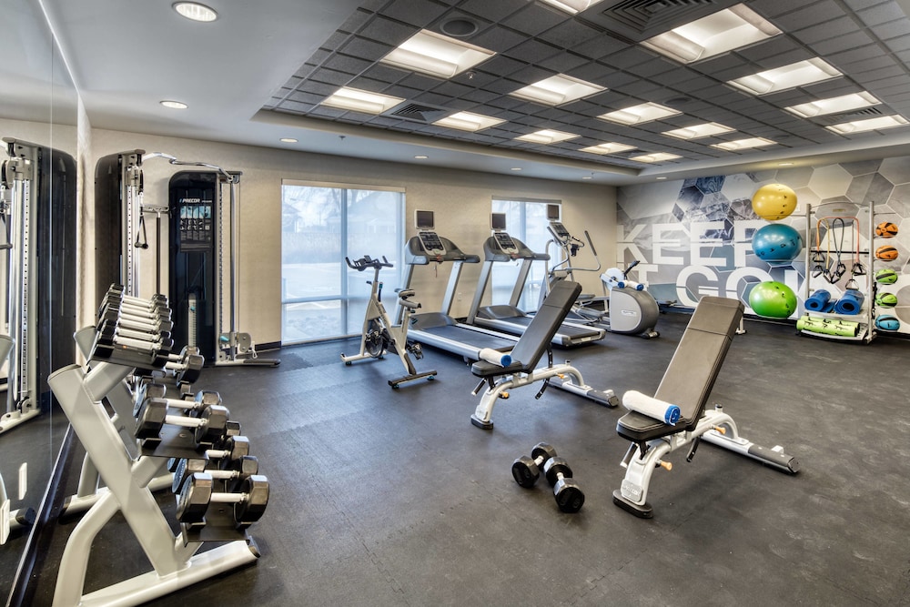 SpringHill Suites Salt Lake City Downtown 13/28