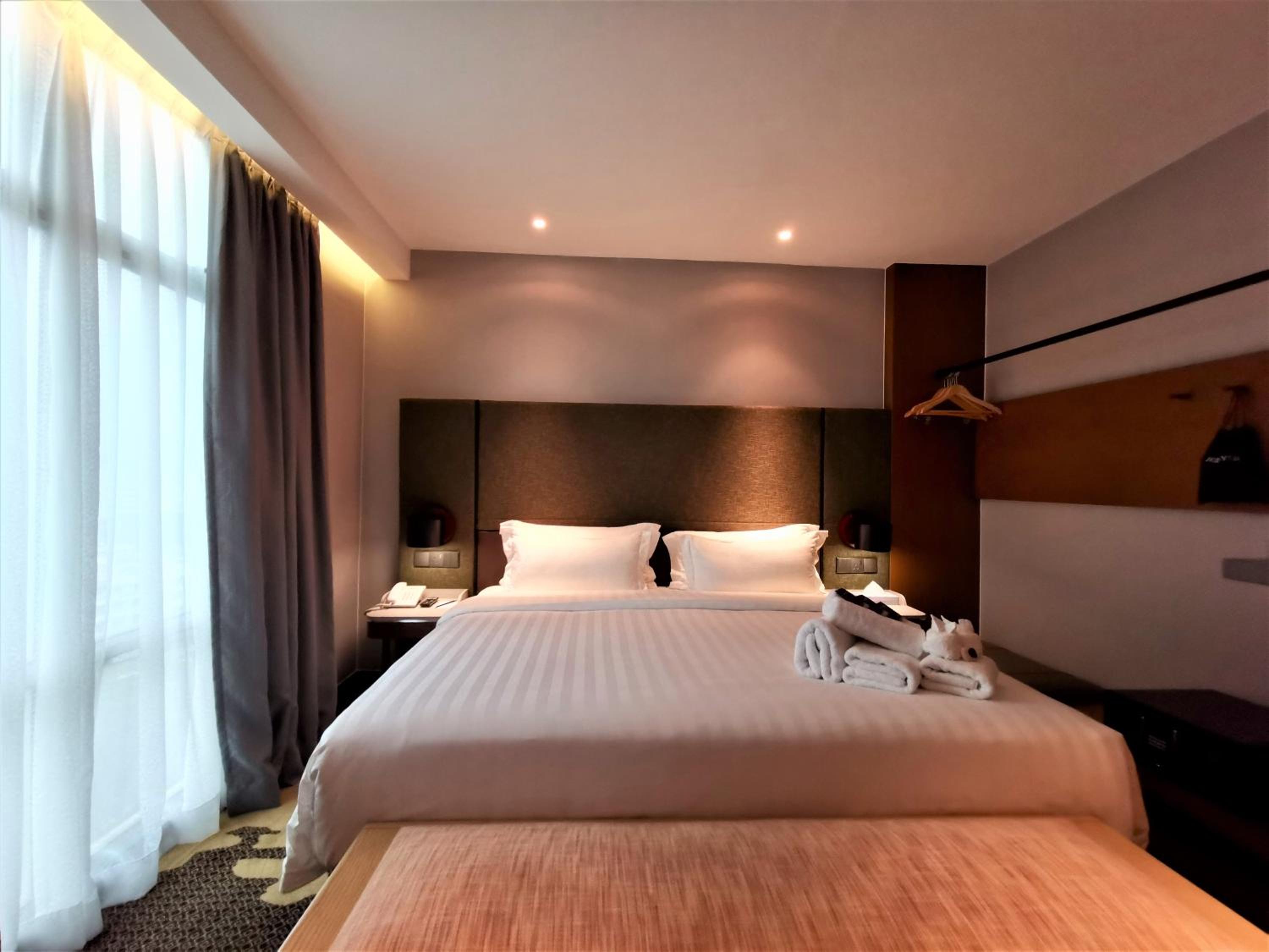 غرفة بريميير بسرير كينج، King Park Hotel 2/5