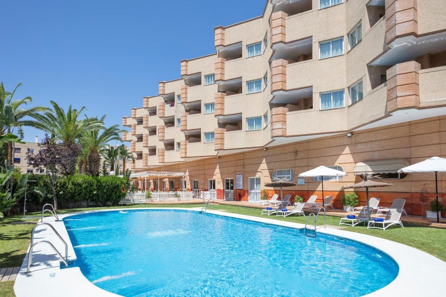 Hotel TRH La Motilla 3/34