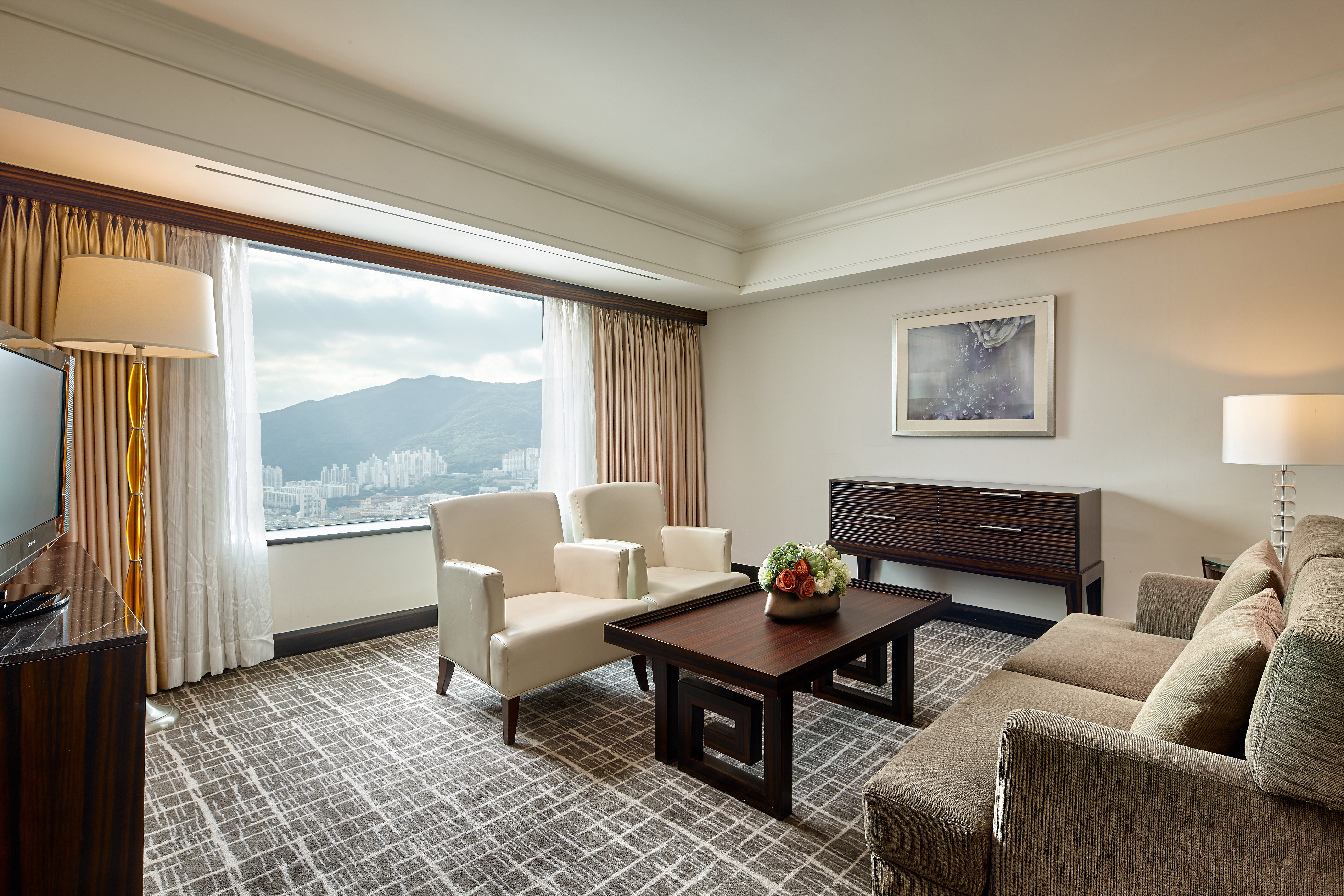Lotte Hotel Busan 17/21
