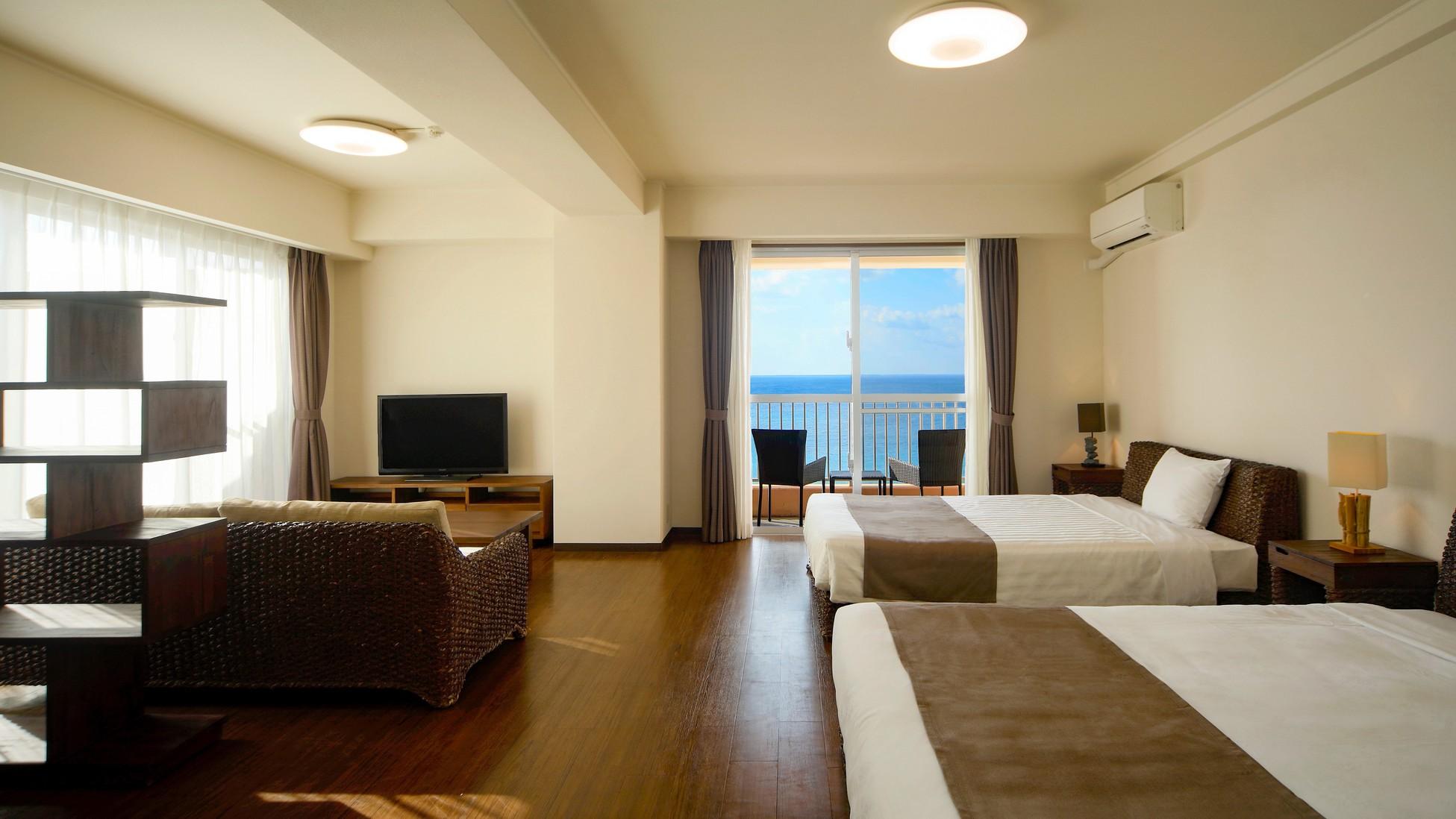 Standard, Twin Beds