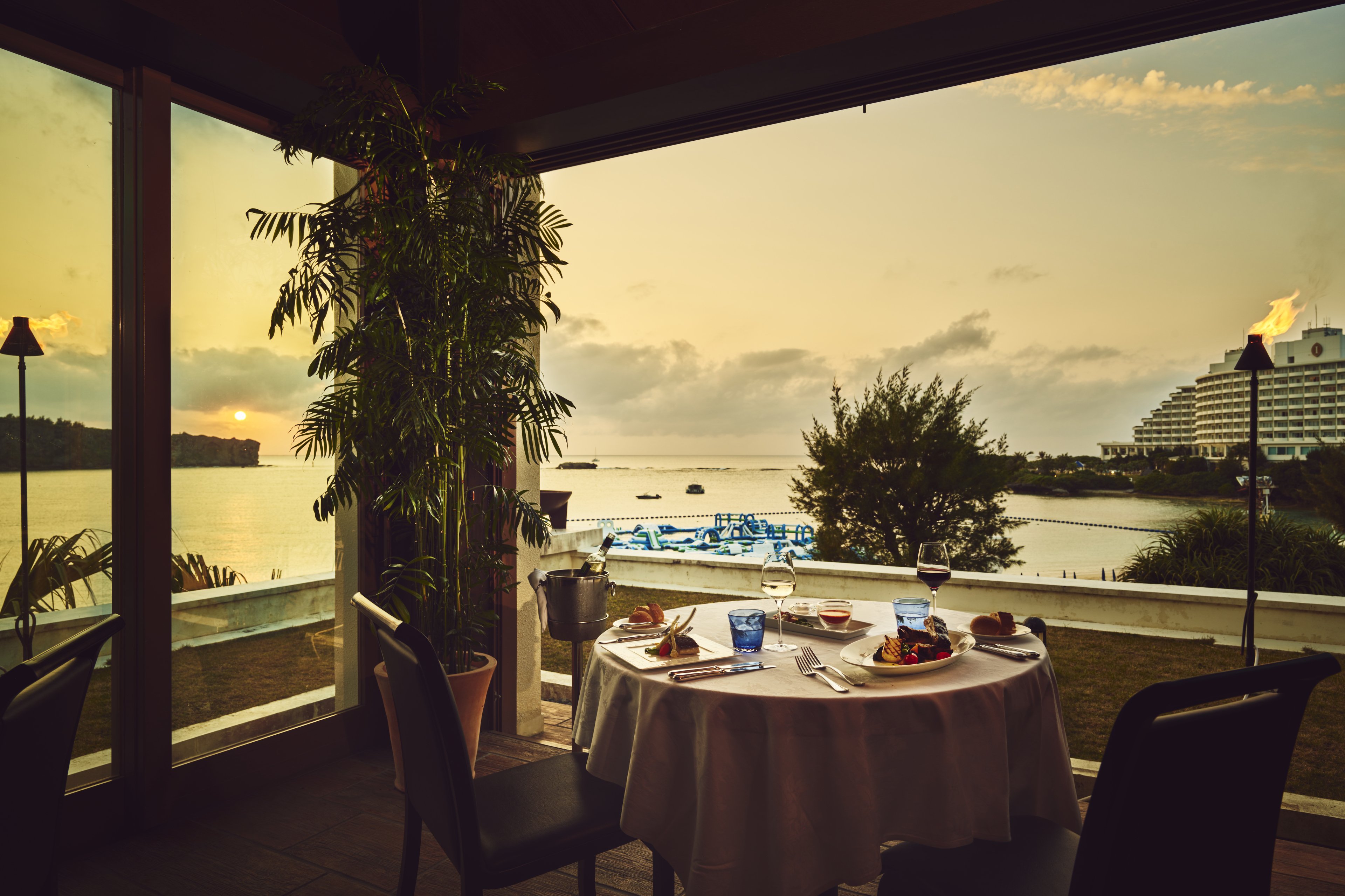 Ana Intercontinental Manza Beach Resort 36/77