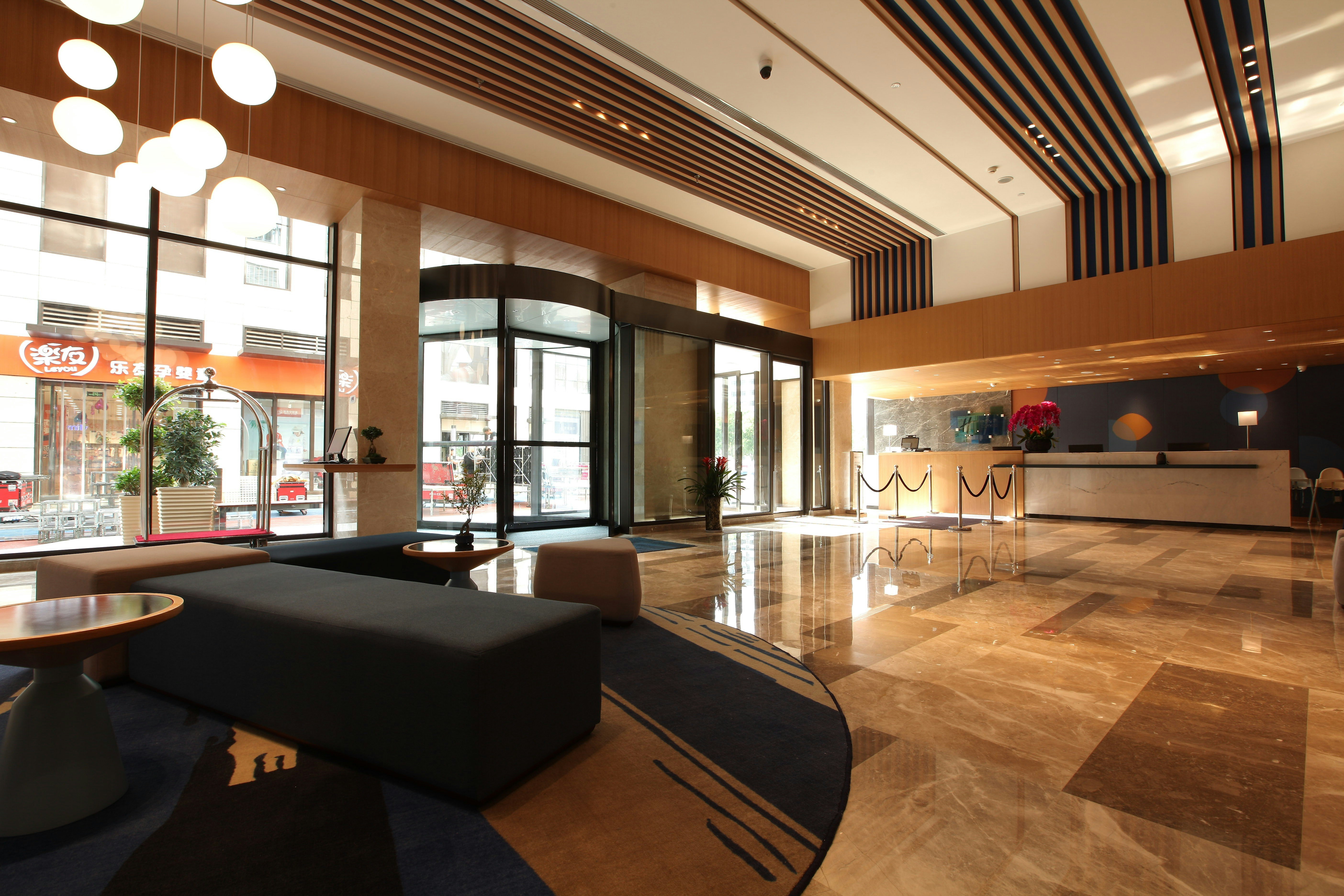 HOLIDAY INN EXPRESS XI'AN QUJIANG SOUTH 39/67