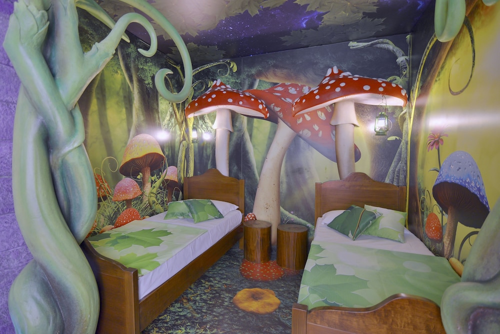 Gardaland Magic Hotel 31/40