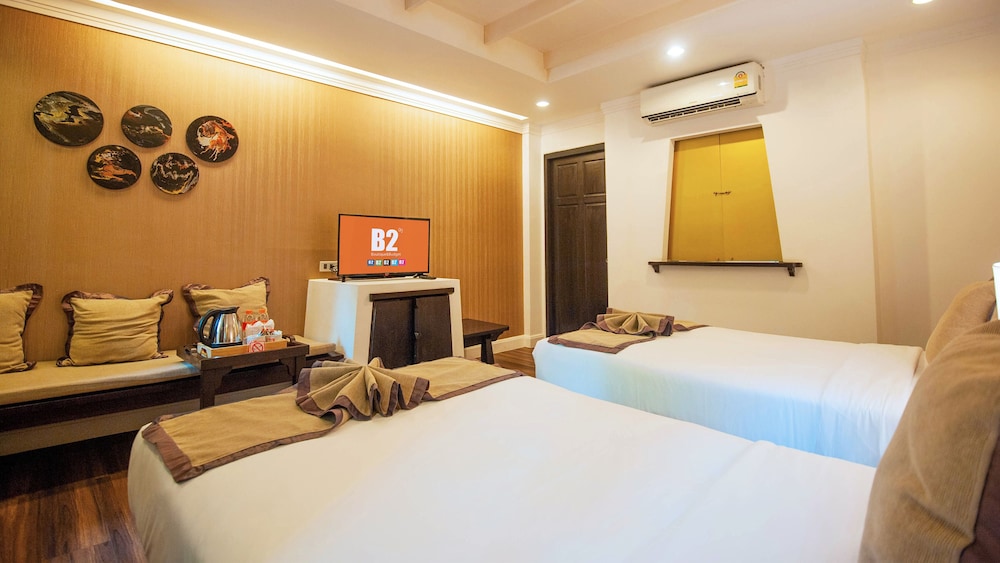 B2 Suthep Night Market Premier Resort 7/50