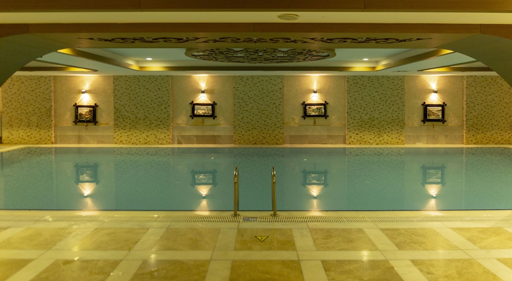 Club Hotel Phaselis Rose in KEMER