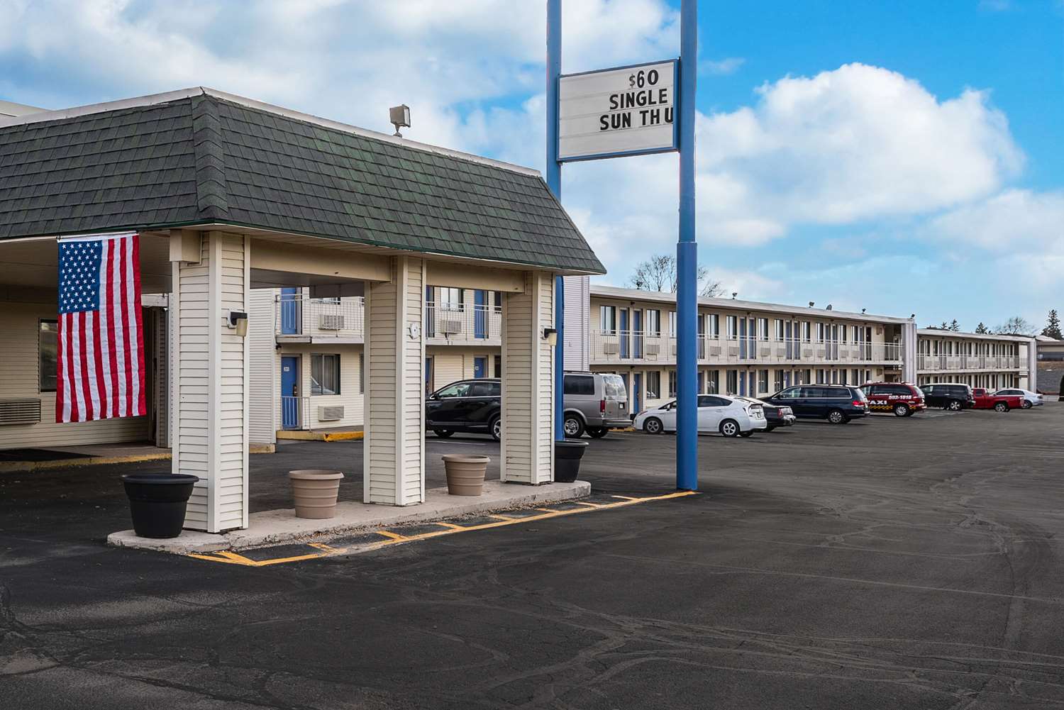 Rodeway Inn Dubuque IA 21/31
