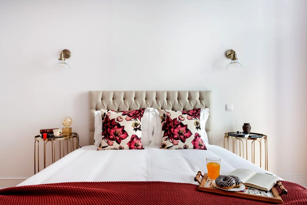 Deluxe, Double Bed, LeL Madalena GuestHouse 3/10