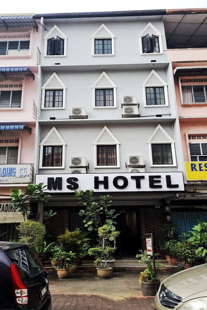 M S Hotel Tengku Kelana KTM Klang 21/31